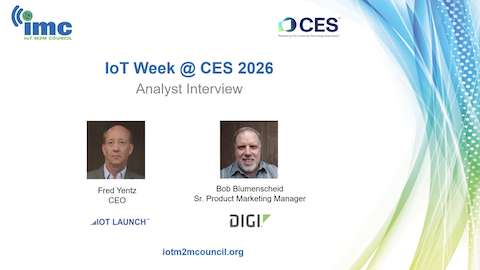 Discussion sur les composants Digi, les protocoles et les services d'assistance pour les développeurs embarqués au CES 2026